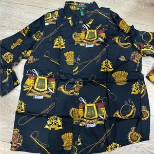 Ralph Lauren Button Down shirt